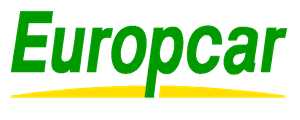 شعار شركة Europcar لتأجير السيارات