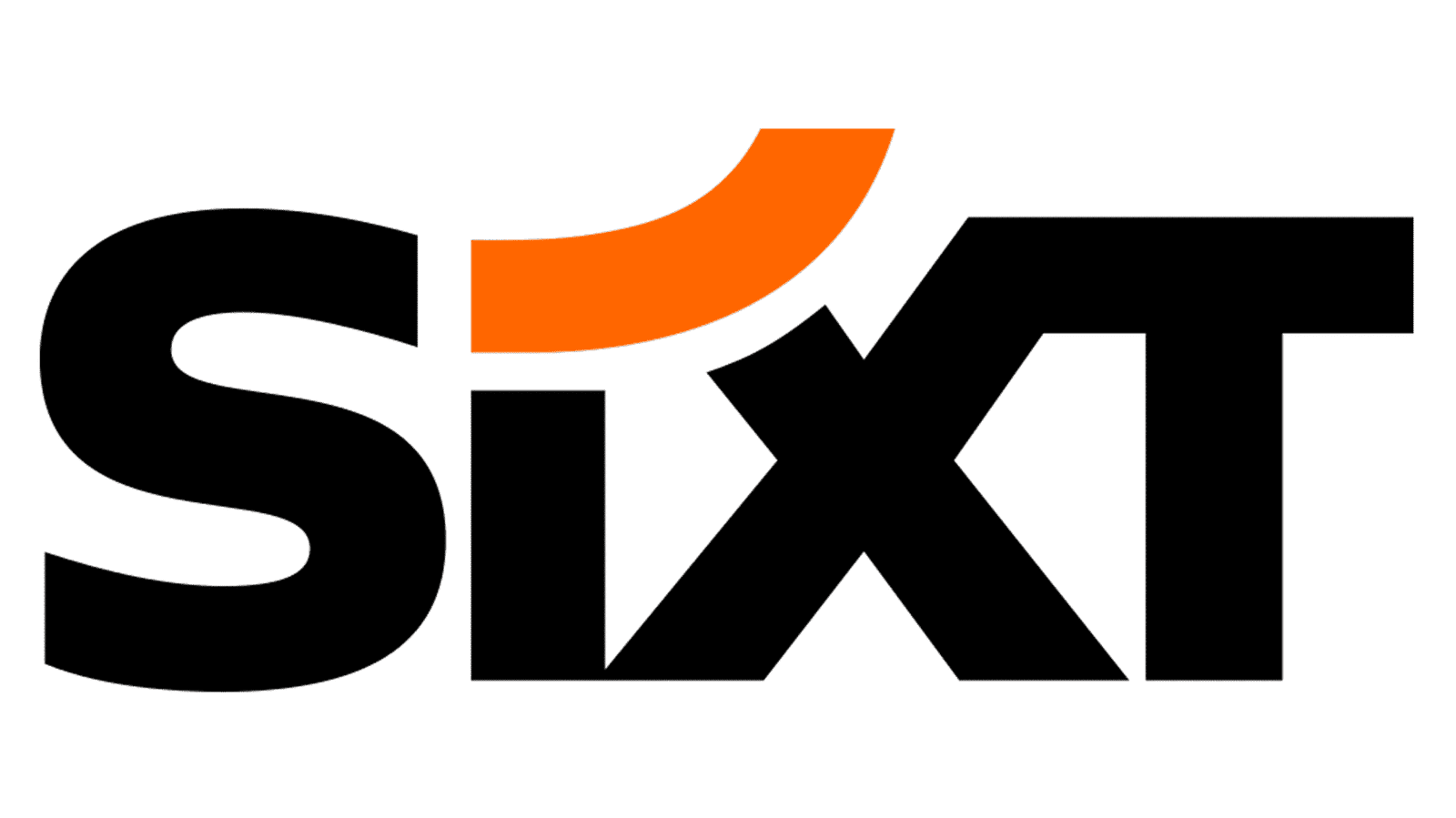 شعار شركة Sixt لتأجير السيارات